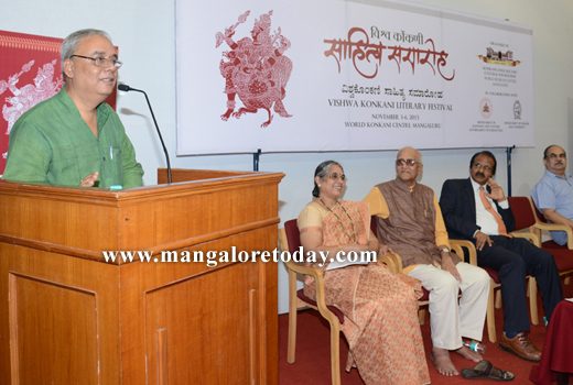 Vishwa Konkani Sahitya Samaroh  inaugurated 1